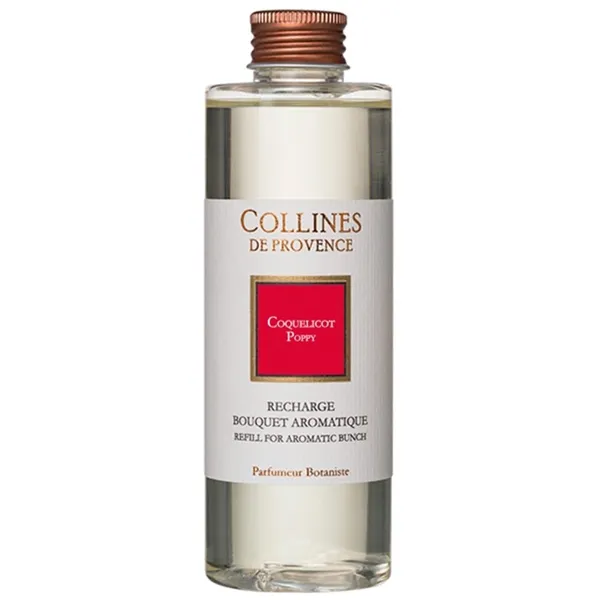 Recarga "Naturelles" 200ml Papoila