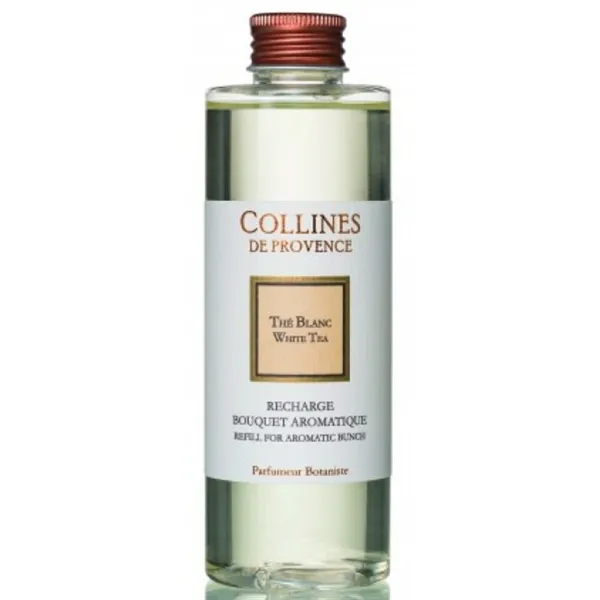 Recarga "Naturelles" 200ml White Tea