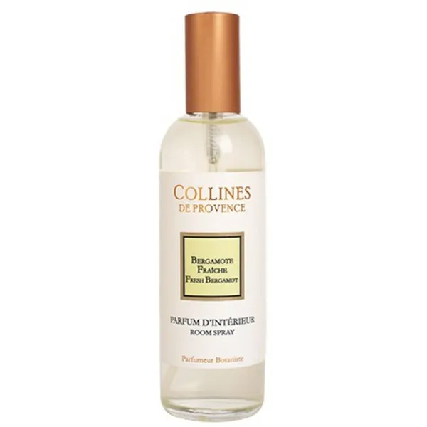 Perfume para Casa Spray 100ml Fresh Bergamot
