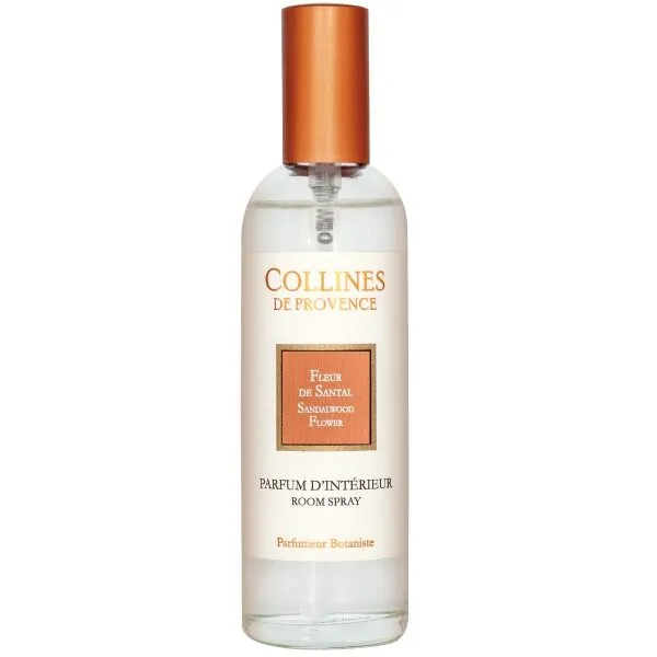 Perfume para Casa Spray 100ml Sandalwood Flower