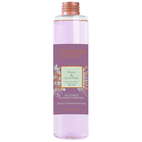 Collines Duos Perf Recarga Difusor 200ml Fig & Aloe Vera