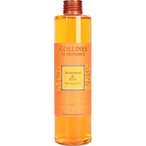Collines Duos Perf Recarga Difusor 200ml Mandarin & Yuzo