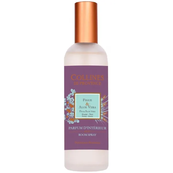Collines Duos Perf Perfume Ambiente 100ml Fig & Aloe Veraa