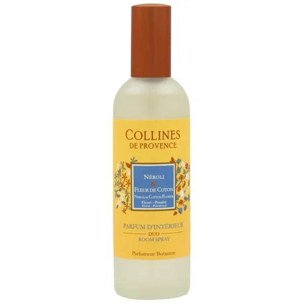 Collines Duos Perfume Ambiente 100ml Neroli & Flor Algodão