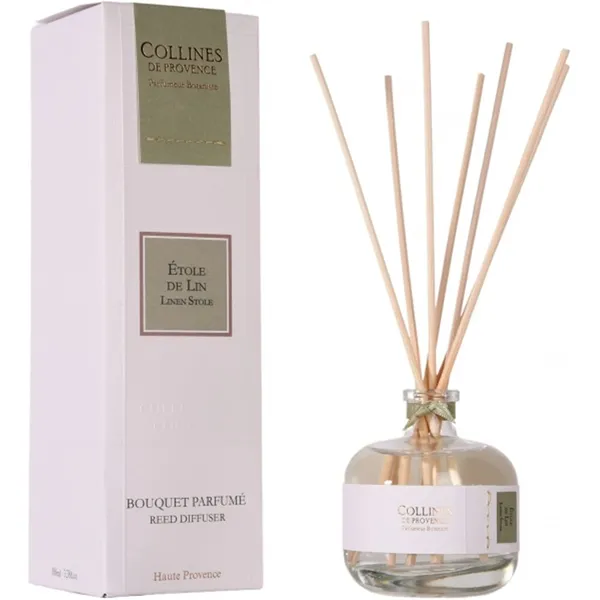 Couture Difusor Aromátcio 100ml Linen Stole