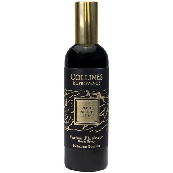 Flowers & Barks Spray Ambiente 100ml Rosa Preta