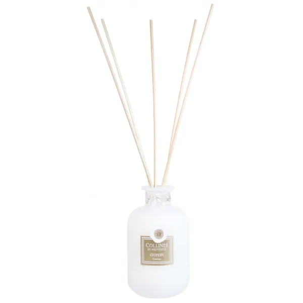 Flowers & Barks Difusor 200ml Algodão