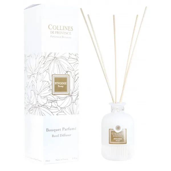 Flowers & Barks Difusor 200ml Peonia