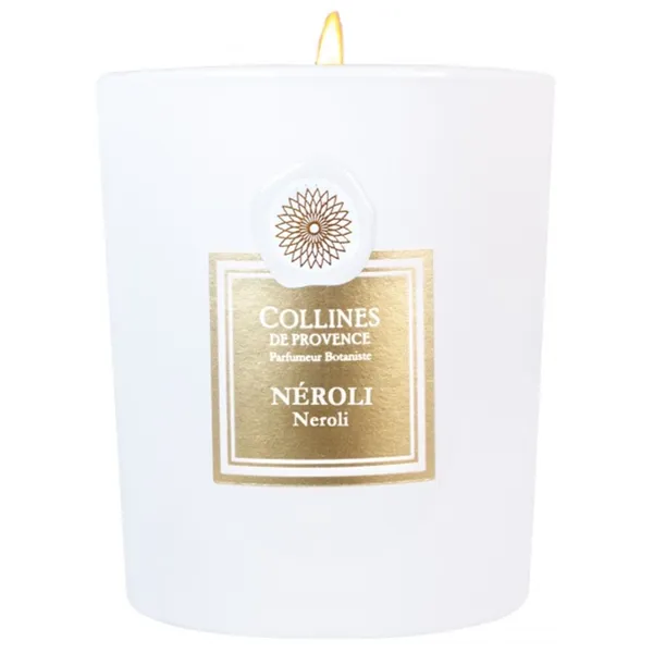 Flowers & Barks Vela Perfumada 360g Neroli