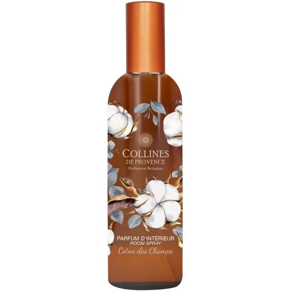 Frescura Vegetal  Spray de Ambiente 100ml Brisa de Algodão