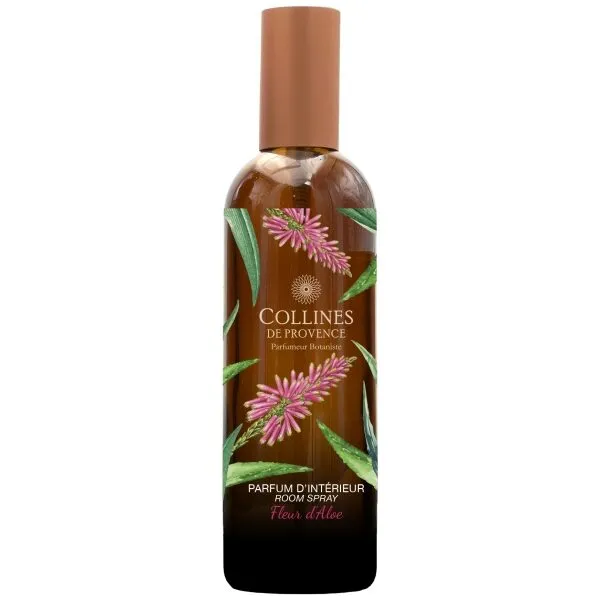 Frescura Vegetal  Spray de Ambiente 100ml Aloe Blossom