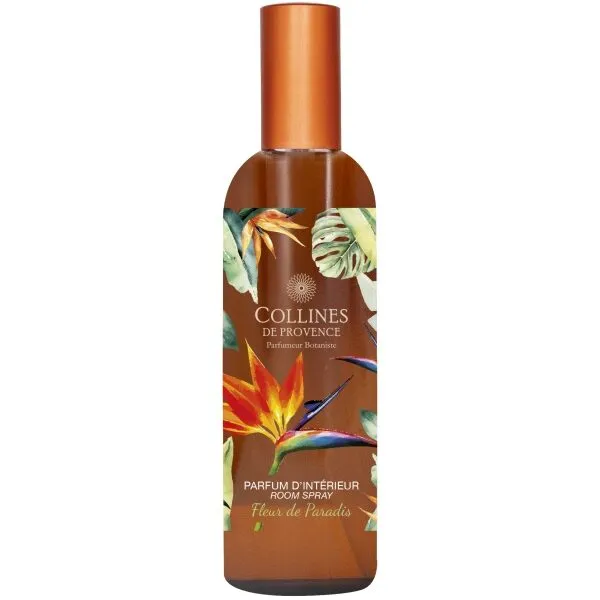 Frescura Vegetal  Spray de Ambiente 100ml Flôr do Paraiso