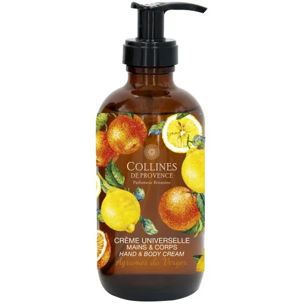Frescura Vegetal Creme Universal 225ml Frutas do Pomar