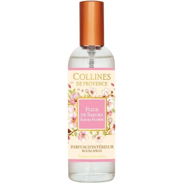 Estivales Spray de Ambiente 100ml Flôr de Sakura