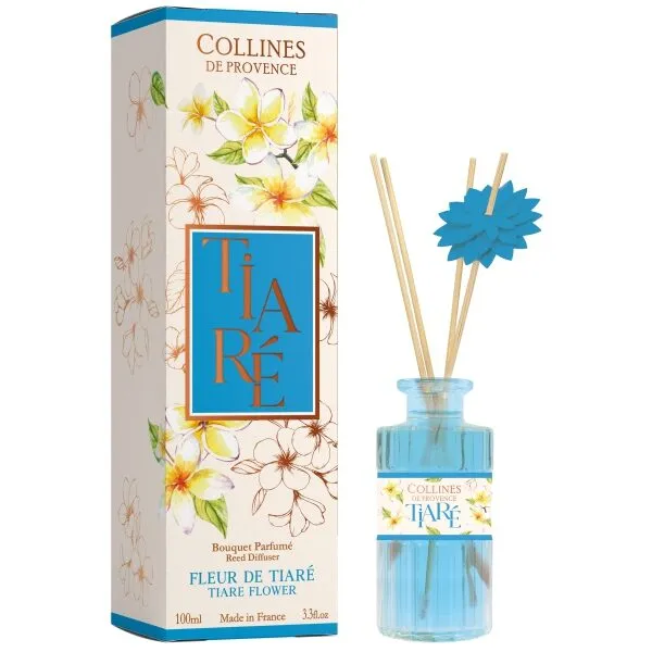 Estivales Difusor 100ml Flôr de Tiare