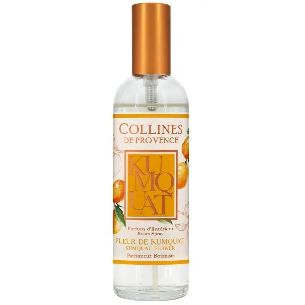 Estivales Spray de Ambiente 100ml Kumquat