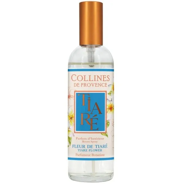 Estivales Spray de Ambiente 100ml Flôr de Tiare