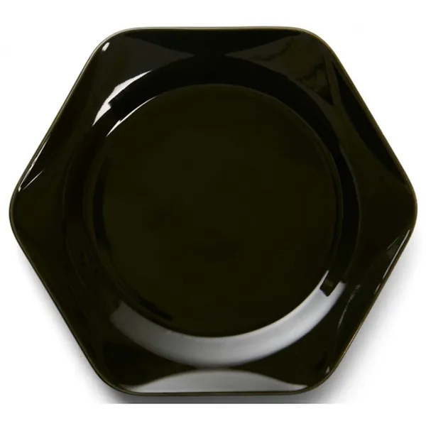 Essenza Sculpture Prato Bolo 17cm Verde