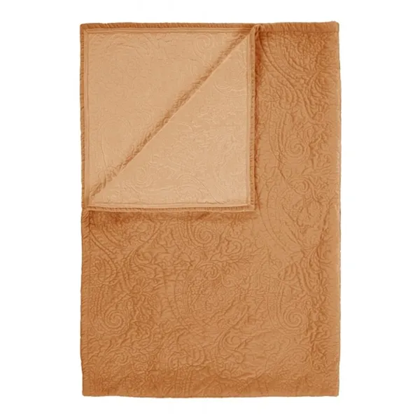 Essenza - Roeby quilt 150x200 Castanho