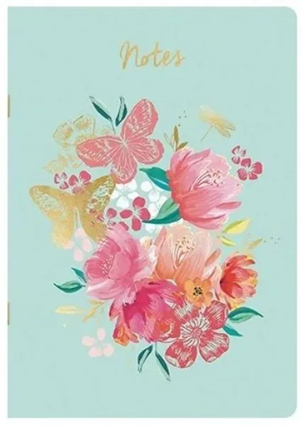 Luise Tiler - Caderno Bullet Journal A8