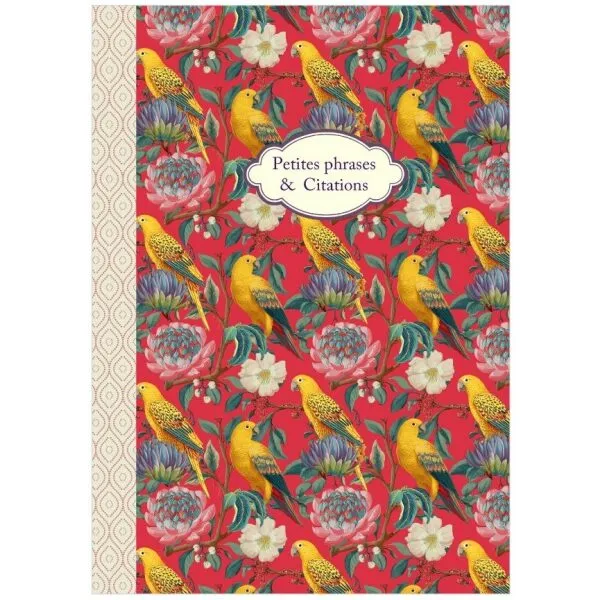 G. Trolez - Caderno 15x21 48pg Citações