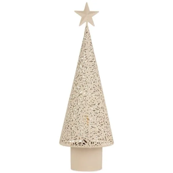 Arvore c/leds 48cm