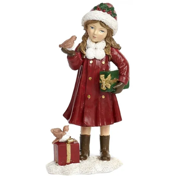 Menina 15,5cm