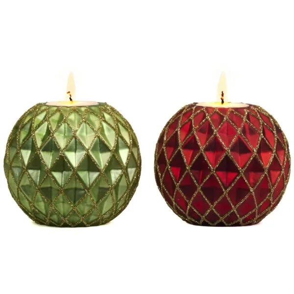 Tea light bola 10cm