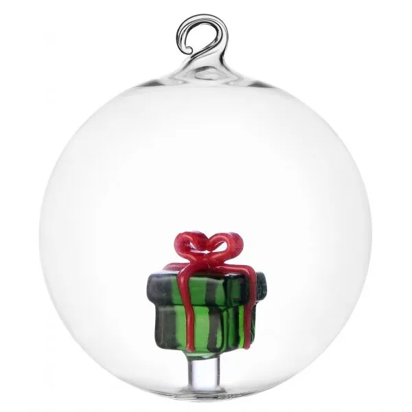 Bola c/Presente Natal