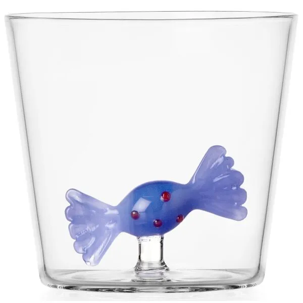 Copo Rebuçado azul