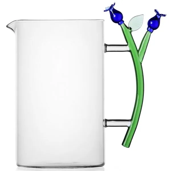 JarroBotanica Flor lilás