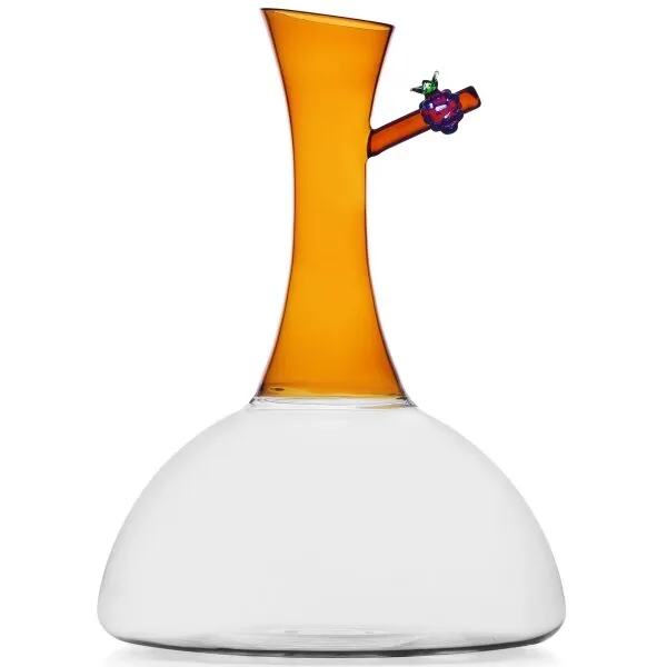 Decanter Fruits & Flowers Borboleta