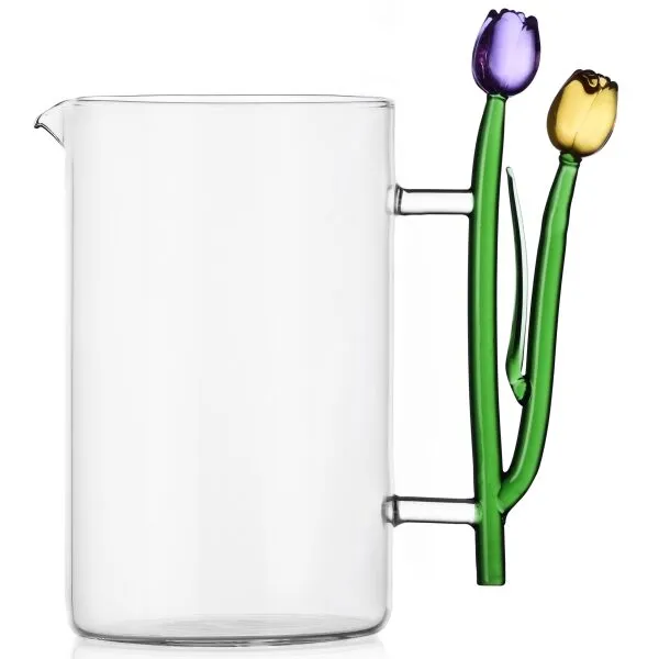 Jarro Botanica Tulipas