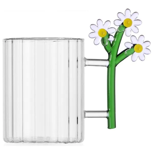 Caneca Botanica Margarida