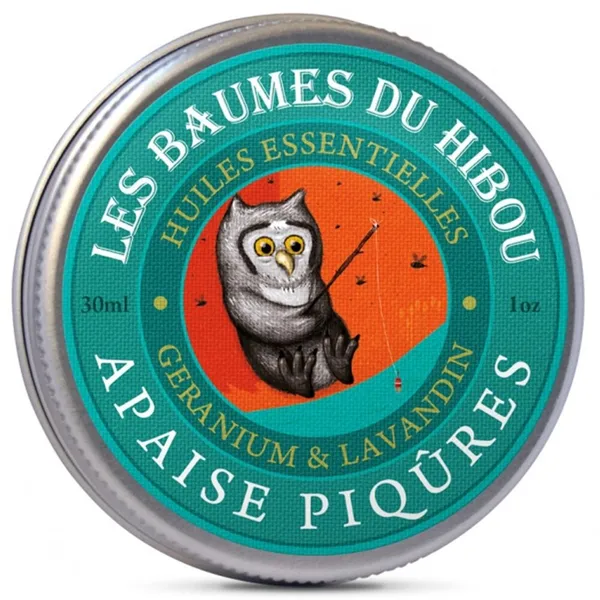 Bálsamo Hibou Alivio Picadas de Insectos 30ml
