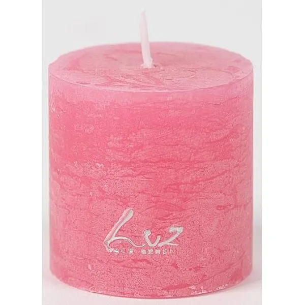 Vela Rosa Fuchsia 5cm x 5cm