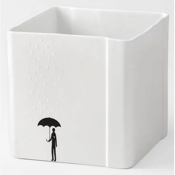 Jarra Chapeu de Chuva 13cm