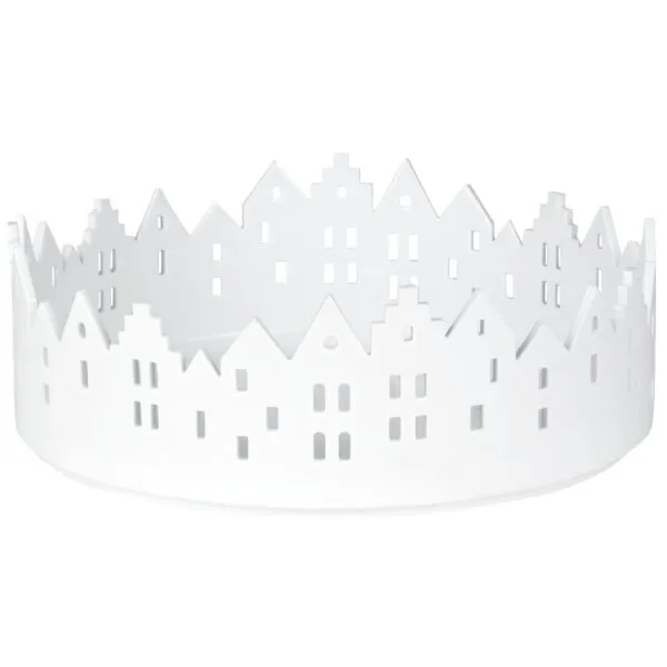 Taça cidade 20cm