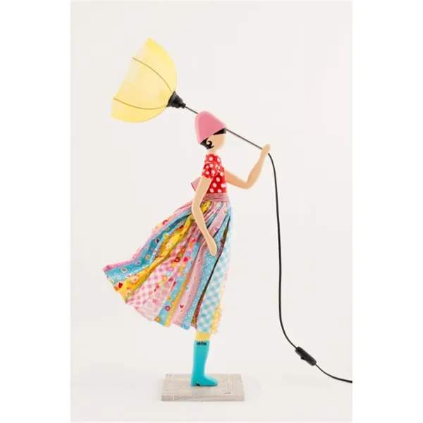 Candeeiro Íris 85cm