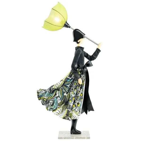 Candeeiro Cosette  85cm