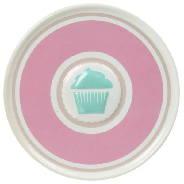 Lilys Cup Cake - Tampa caneca chá