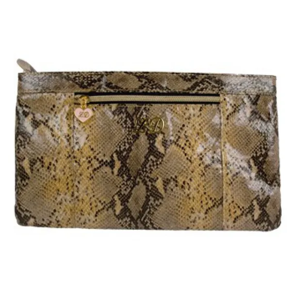 Little Diva - Bolsa cosmeticos Brown - L