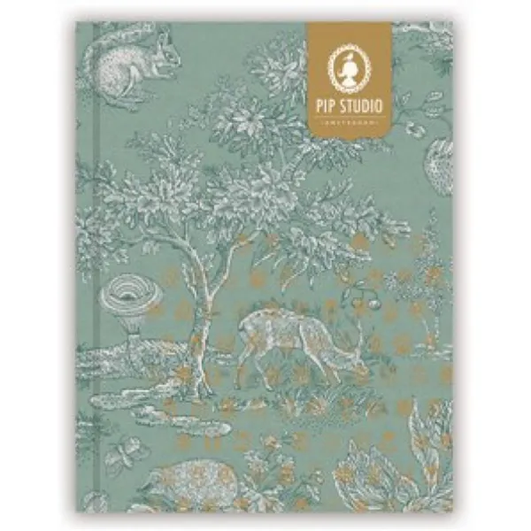 PiP Studio Hide and Seek - Livro de endereços A5