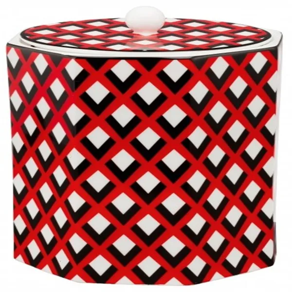Designed for Living - Pote Scales Vermelho 1500ml