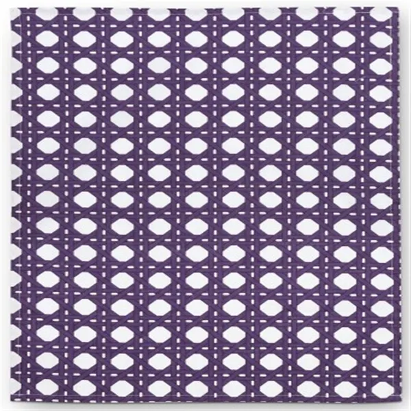 Designed for Living - Toalha Chá Webbing Purpura 50x70cm