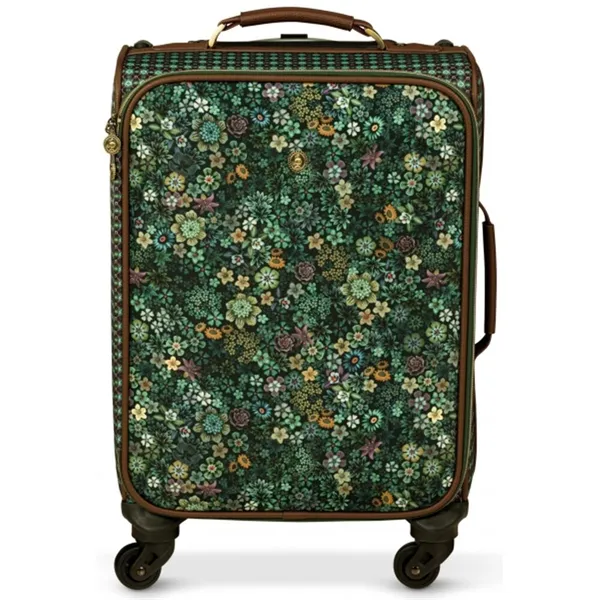 PiP Troley Tosca Tutti i Fiori Verde 35x22x47cm