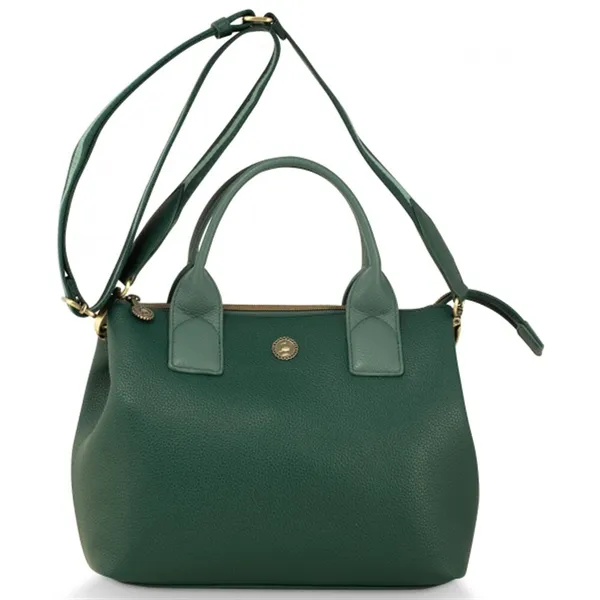 PiP Studio Mala Ombro Media Fia Verde 26.5x14x22cm