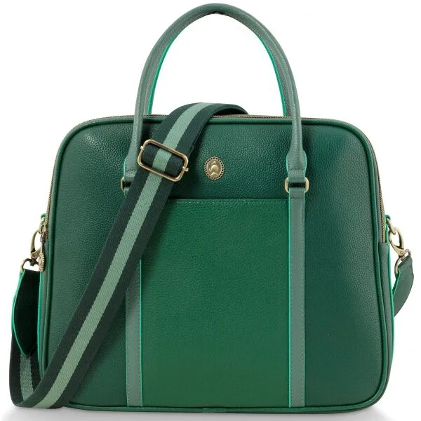 PiP Saco Mão L Felice Verde 33.5x11x28cm