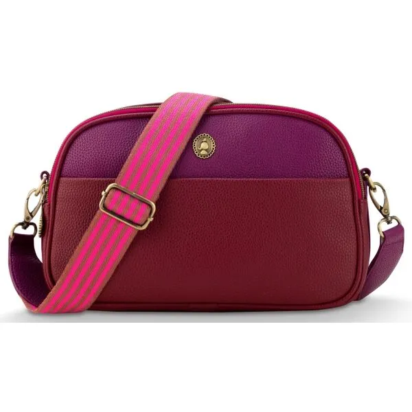PiP Studio Saco Ombro M Frida Purple 26.5x7.5x16.5cm