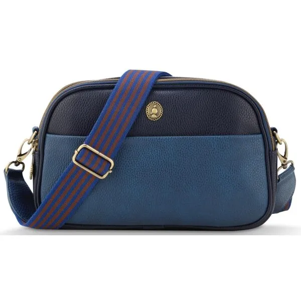 PiP Studio Saco Ombro M Frida Azul 26.5x7.5x16.5cm